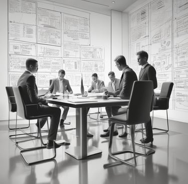 white concrete building