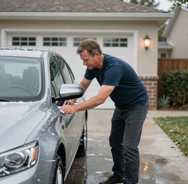 Bright living room with modern inventory