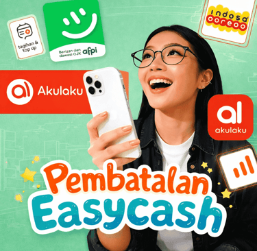 Pembatalan Easycash