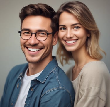 Bright living room with modern inventory