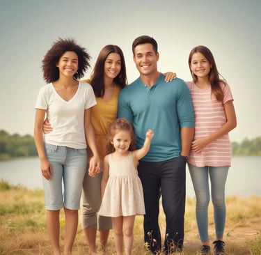 Bright living room with modern inventory