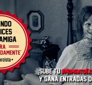 Campaña Vía Pública Clásicos Cinemark