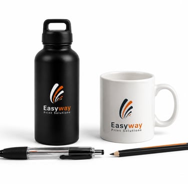 Easyway Print Solutions customer support for custom print projects