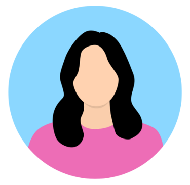 avatar femme pour témoignage