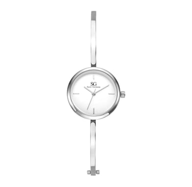 Relógio Feminino Bracelete Minimalista Saint Germain