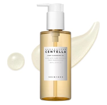 skin1004 centella asiática light cleansing oil óleo de limpeza amazon