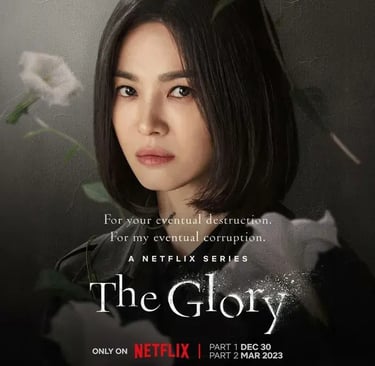 Dorama The Glory Song Hye Kyo