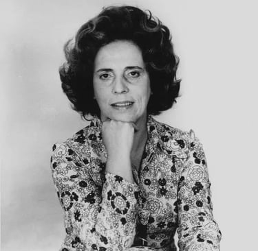 Zuzu Angel estilista moda Prêt-à-Porter no Brasil