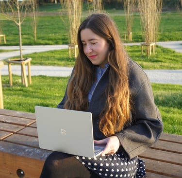 Monika Szczepańska strateżka komunikacji i wsparcie dla marek osobistych