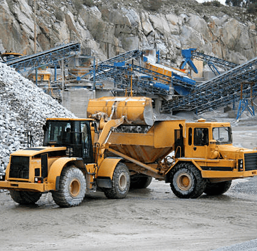 Mining Stockpiles