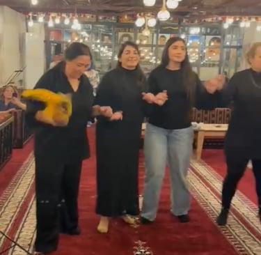Urfa Sıra Gecesi