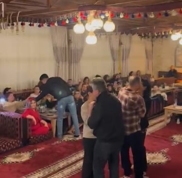 Urfa Sıra Gecesi