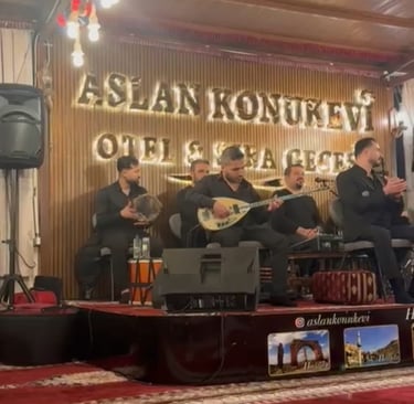 Urfa Sıra Gecesi