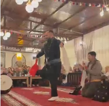 Urfa Sıra Gecesi