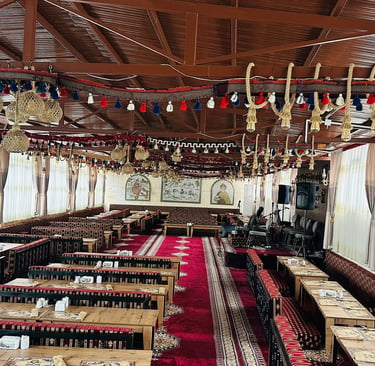 Urfa Sıra Gecesi