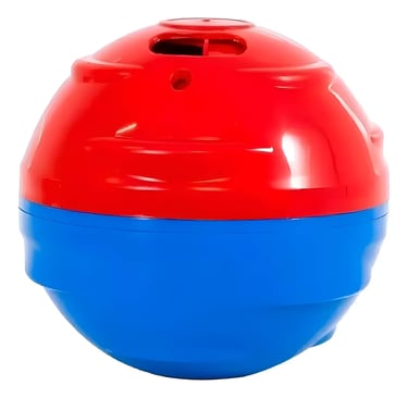 Bola, Comedouro E Brinquedo Redondog Pet Games Para Cães -pp