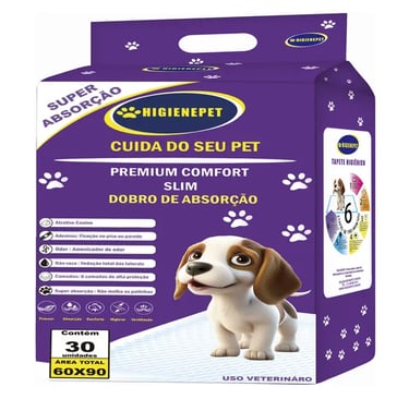 Tapete Higiênico Higienepet