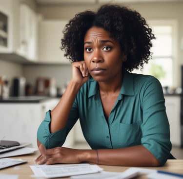 Photo of a middle-aged man looking relieved and confident after a consultation.