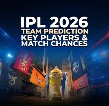 IPL Team Prediction
