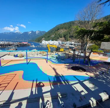 Horseshoe Bay Playground