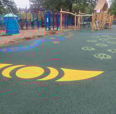 Lynnmour School Playground