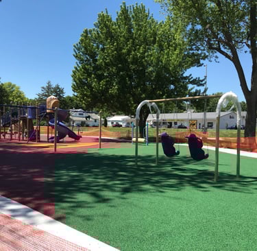 Riverside Playground