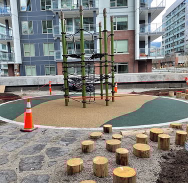 The Grande FirstBase Surfacing