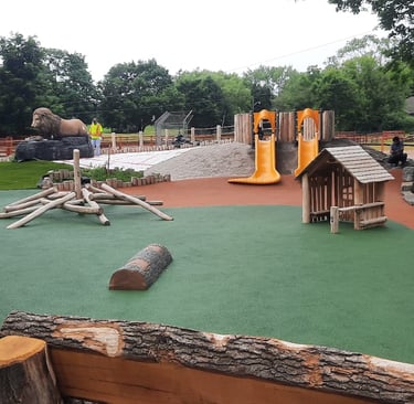 Elgin Park FirstBase Surfacing