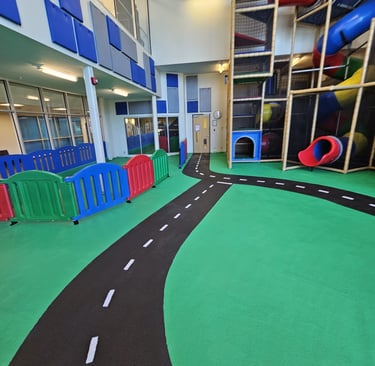 Terwillegar Recreation Centre FirstBase Surfacing