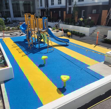 University District Surfacing