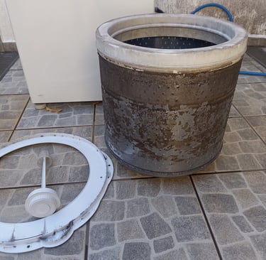 assistência técnica e manutenção lavadora de roupas zona norte São Paulo