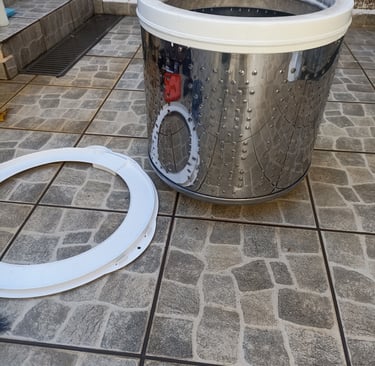 assistência técnica e reparo lavadora de roupas zona norte São Paulo