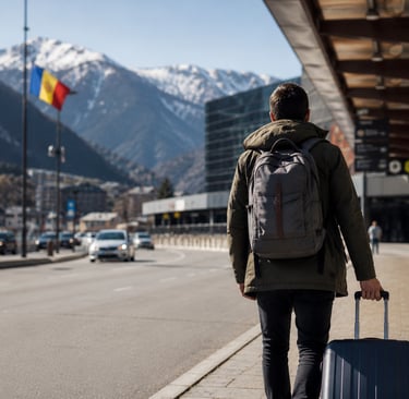 Ofertes laborals a Andorra publicades per Conectand per ajudar professionals