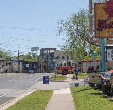 House Demo Allendale Austin TX