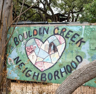 House Demo Bouldin Creek Austin TX