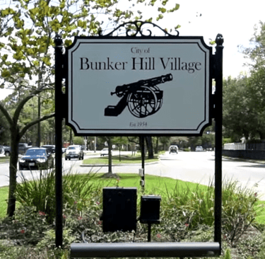 House Demo Bunker Hill Houston TX