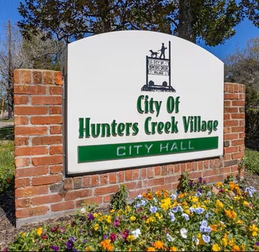 House Demo Hunters Creek Houston TX