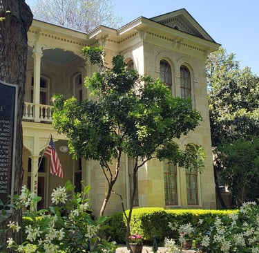 House Demo King Williams District San Antonio TX