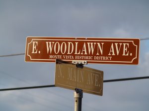 House Demo Monte Vista San Antonio TX