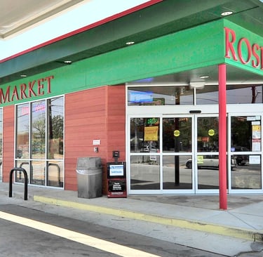 House Demo Rosedale Austin TX