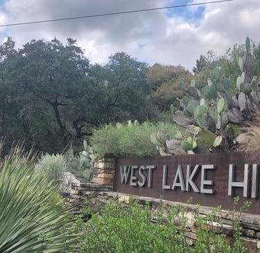 House Demo West Lake Hills Austin TX