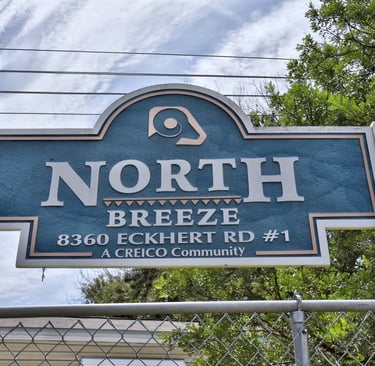 Mobile Home Demolition North Breeze San Antonio TX