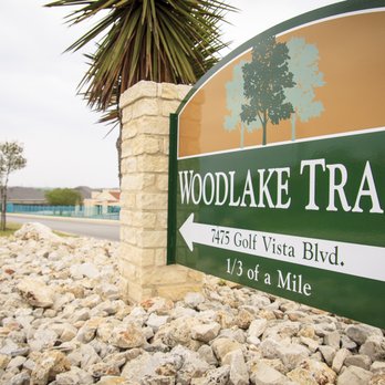 Mobile Home Demolition Woodlake Trail San Antonio TX