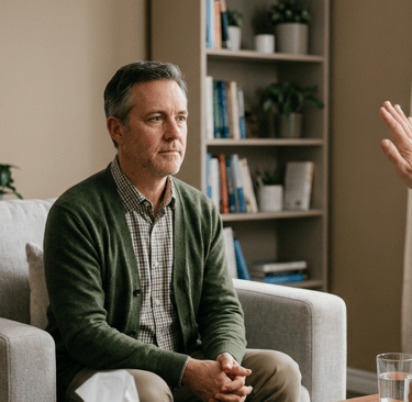 Accelerated Resolution Therapy provided at Cognitions Counseling in Fort Mill SC
