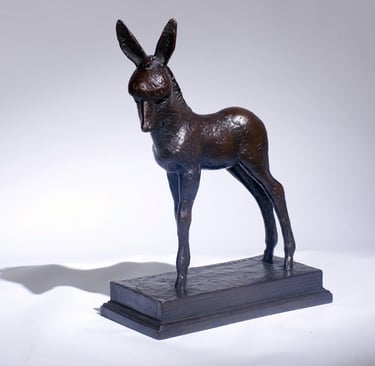 Armand Petersen - anon d'afrique deuxieme état