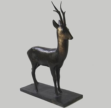 Armand Petersen - Petit Chevreuil