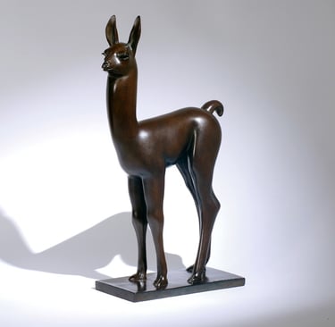 Armand Petersen - Lama