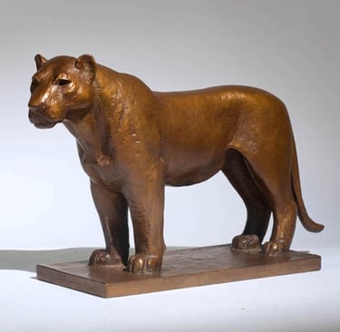 Armand Petersen - Lionne