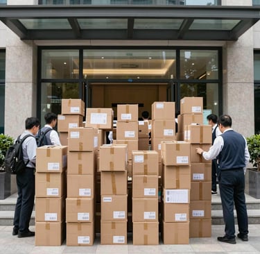 man in green button up shirt wearing black sunglasses