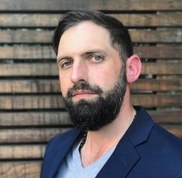 Photo of co-owner at SERP & Co